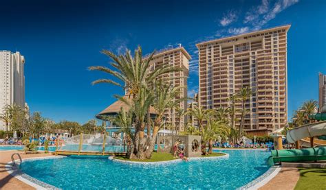 Discover the Magic of Benidorm at the Atrium Beach Resort: Your Perfect Vacation Destination